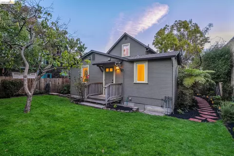 Exterior - 2129 Roosevelt Ave, Berkeley, CA 94703 photo 13 of 19