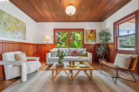 Living - 2129 Roosevelt Ave, Berkeley, CA 94703 photo 1 of 2