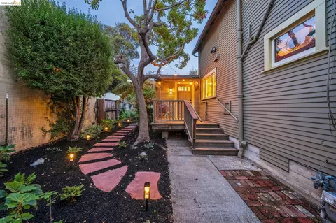 Exterior - 2129 Roosevelt Ave, Berkeley, CA 94703 photo 10 of 19
