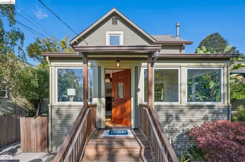 Exterior - 2129 Roosevelt Ave, Berkeley, CA 94703 photo 2 of 19