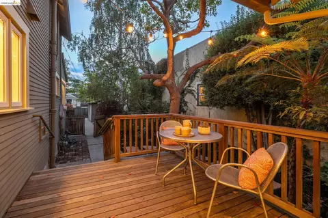Exterior - 2129 Roosevelt Ave, Berkeley, CA 94703 photo 8 of 19