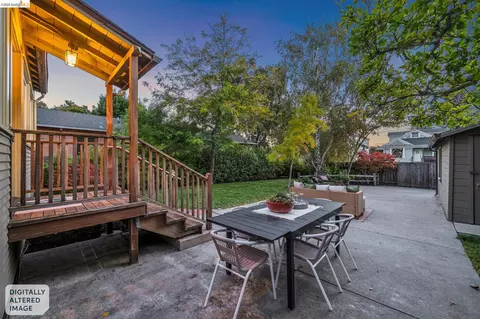 Exterior - 2129 Roosevelt Ave, Berkeley, CA 94703 photo 6 of 19