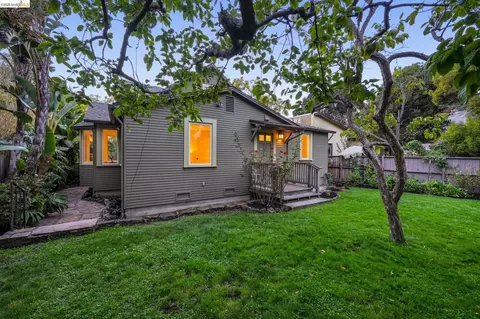 Exterior - 2129 Roosevelt Ave, Berkeley, CA 94703 photo 15 of 19