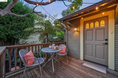 Exterior - 2129 Roosevelt Ave, Berkeley, CA 94703 photo 9 of 19