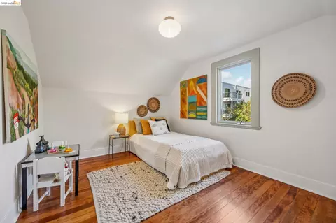 Bedroom - 2129 Roosevelt Ave, Berkeley, CA 94703 photo 3 of 3
