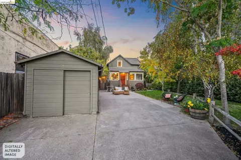 Exterior - 2129 Roosevelt Ave, Berkeley, CA 94703 photo 18 of 19
