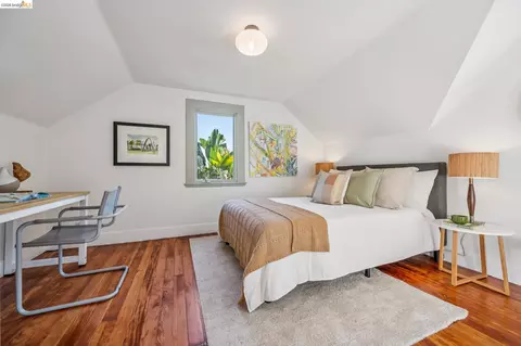 Bedroom - 2129 Roosevelt Ave, Berkeley, CA 94703 photo 2 of 3
