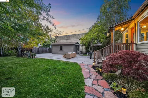 Exterior - 2129 Roosevelt Ave, Berkeley, CA 94703 photo 7 of 19