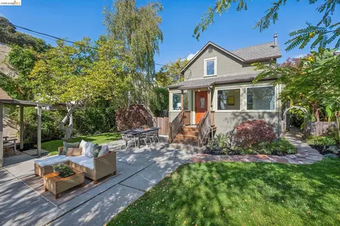 Exterior - 2129 Roosevelt Ave, Berkeley, CA 94703 photo 4 of 19