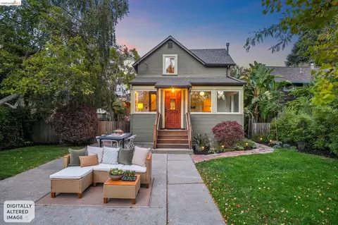 Exterior - 2129 Roosevelt Ave, Berkeley, CA 94703 photo 17 of 19