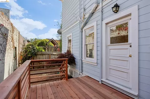 Exterior - 1711 Milvia #A, Berkeley, CA 94709 photo 3 of 6