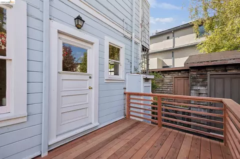 Exterior - 1711 Milvia #A, Berkeley, CA 94709 photo 4 of 6