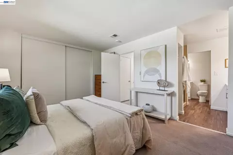 Bedroom - 1814 Wildbrook Ct #C, Concord, CA 94521 photo 5 of 9
