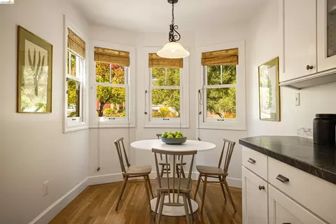 Dining - 1564 Beverly Pl, Berkeley, CA 94706 photo 3 of 3