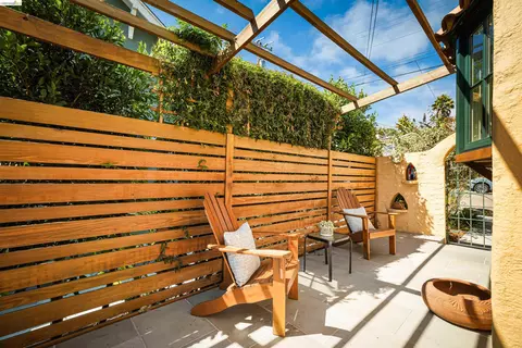 Exterior - 1564 Beverly Pl, Berkeley, CA 94706 photo 7 of 15