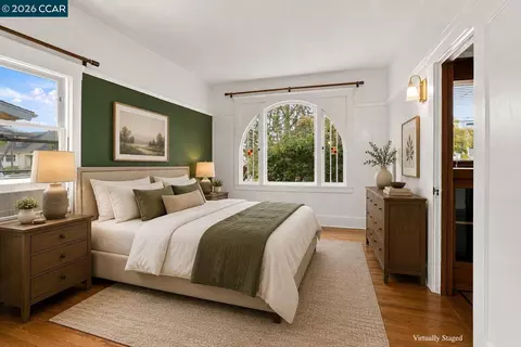 Bedroom - 1117 El Dorado, Vallejo, CA 94590 photo 1 of 5