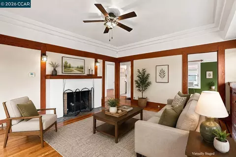 Living - 1117 El Dorado, Vallejo, CA 94590 photo 2 of 8
