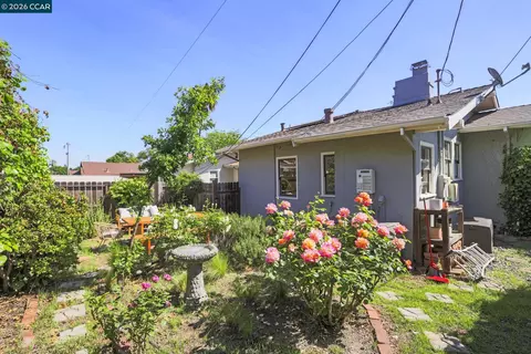 Exterior - 1117 El Dorado, Vallejo, CA 94590 photo 5 of 8