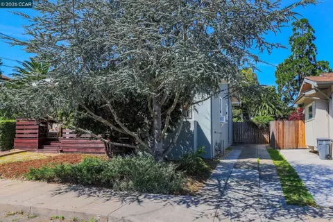 Exterior - 1117 El Dorado, Vallejo, CA 94590 photo 8 of 8
