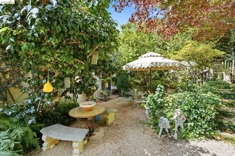 Exterior - 893 Santa Barbara Rd, Berkeley, CA 94707 photo 11 of 15