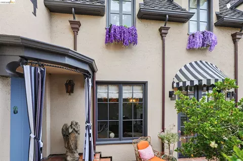Exterior - 893 Santa Barbara Rd, Berkeley, CA 94707 photo 9 of 15