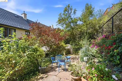 Exterior - 893 Santa Barbara Rd, Berkeley, CA 94707 photo 15 of 15