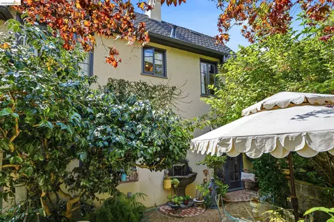Exterior - 893 Santa Barbara Rd, Berkeley, CA 94707 photo 10 of 15
