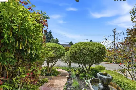 Exterior - 893 Santa Barbara Rd, Berkeley, CA 94707 photo 6 of 15