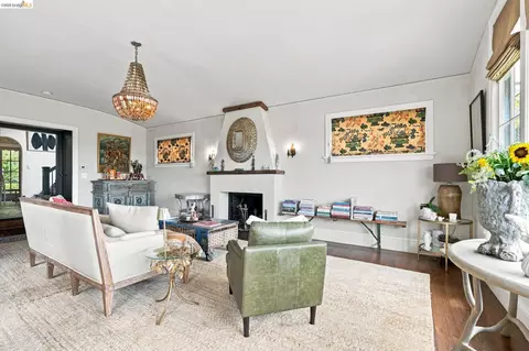 Living - 893 Santa Barbara Rd, Berkeley, CA 94707 photo 1 of 4