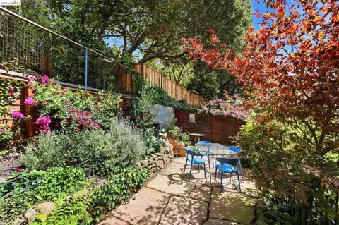 Exterior - 893 Santa Barbara Rd, Berkeley, CA 94707 photo 14 of 15
