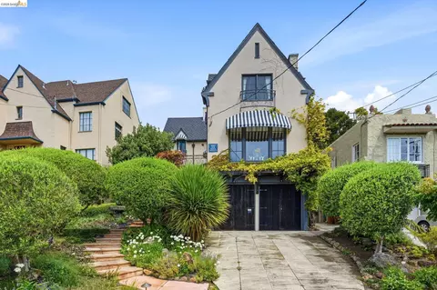Exterior - 893 Santa Barbara Rd, Berkeley, CA 94707 photo 2 of 15