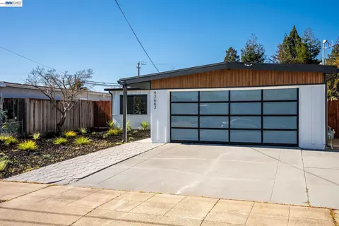 Exterior - 42663 Hamilton Way, Fremont, CA 94538 photo 3 of 9