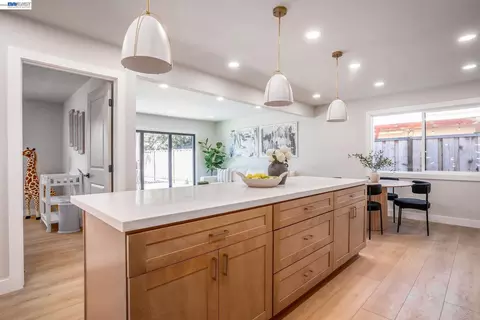 Kitchen - 42663 Hamilton Way, Fremont, CA 94538 photo 12 of 12