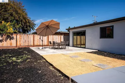Exterior - 42663 Hamilton Way, Fremont, CA 94538 photo 8 of 9
