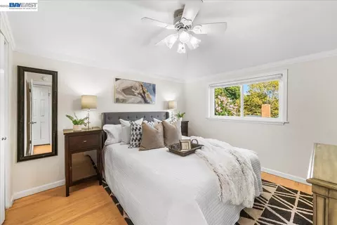 Bedroom - 11738 Silvergate Dr, Dublin, CA 94568 photo 7 of 8