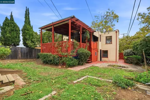 Exterior - 161 Viewmont Ave, Vallejo, CA 94590 photo 5 of 9