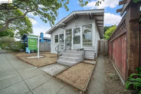 Exterior - 1645 9th, Berkeley, CA 94710 photo 3 of 6