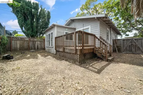 Exterior - 1645 9th, Berkeley, CA 94710 photo 6 of 6