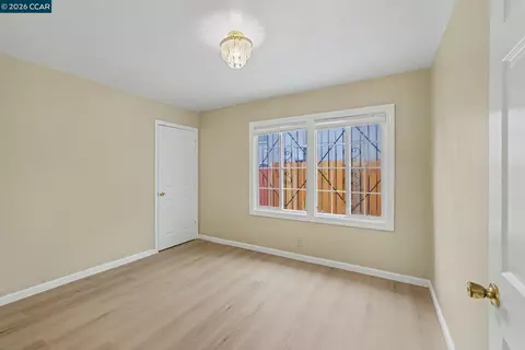 Bedroom - 2616 73rd Ave, Oakland, CA 94605 photo 5 of 6
