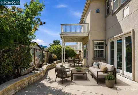 Exterior - 5193 Crystyl Ranch Dr, Concord, CA 94521 photo 3 of 9