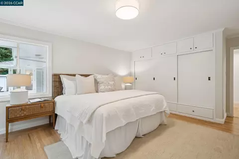 Bedroom - 1196 Monticello Rd, Lafayette, CA 94549 photo 2 of 10
