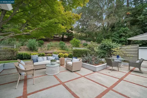 Exterior - 1196 Monticello Rd, Lafayette, CA 94549 photo 11 of 20