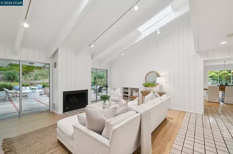 Living - 1196 Monticello Rd, Lafayette, CA 94549 photo 8 of 8