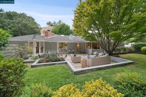 Exterior - 1196 Monticello Rd, Lafayette, CA 94549 photo 10 of 20