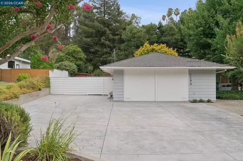 Exterior - 1196 Monticello Rd, Lafayette, CA 94549 photo 19 of 20