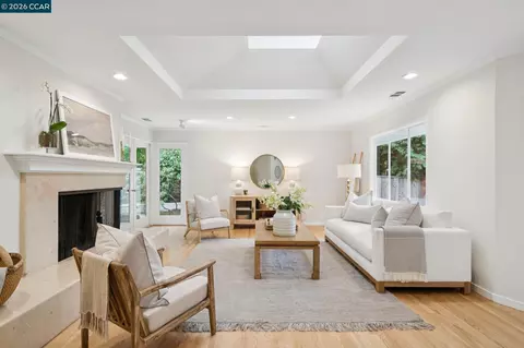 Living - 1196 Monticello Rd, Lafayette, CA 94549 photo 1 of 8