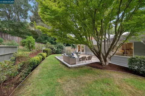 Exterior - 1196 Monticello Rd, Lafayette, CA 94549 photo 15 of 20