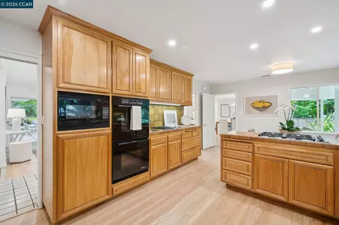 Kitchen - 1196 Monticello Rd, Lafayette, CA 94549 photo 4 of 4