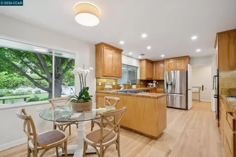Kitchen - 1196 Monticello Rd, Lafayette, CA 94549 photo 1 of 4