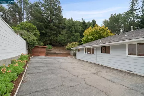 Exterior - 1196 Monticello Rd, Lafayette, CA 94549 photo 18 of 20